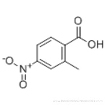 2-Methyl-4-nitrobenzoic acid CAS 1975-51-5